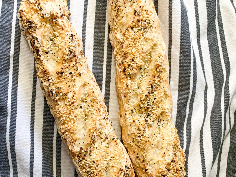 Gluten Free French Baguette
