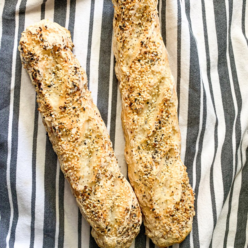 Gluten Free French Baguette