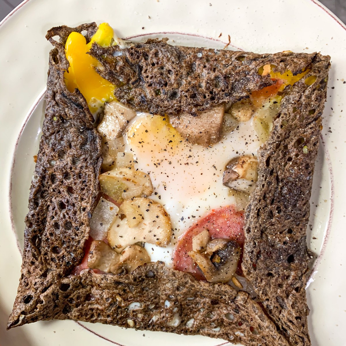 French Galette