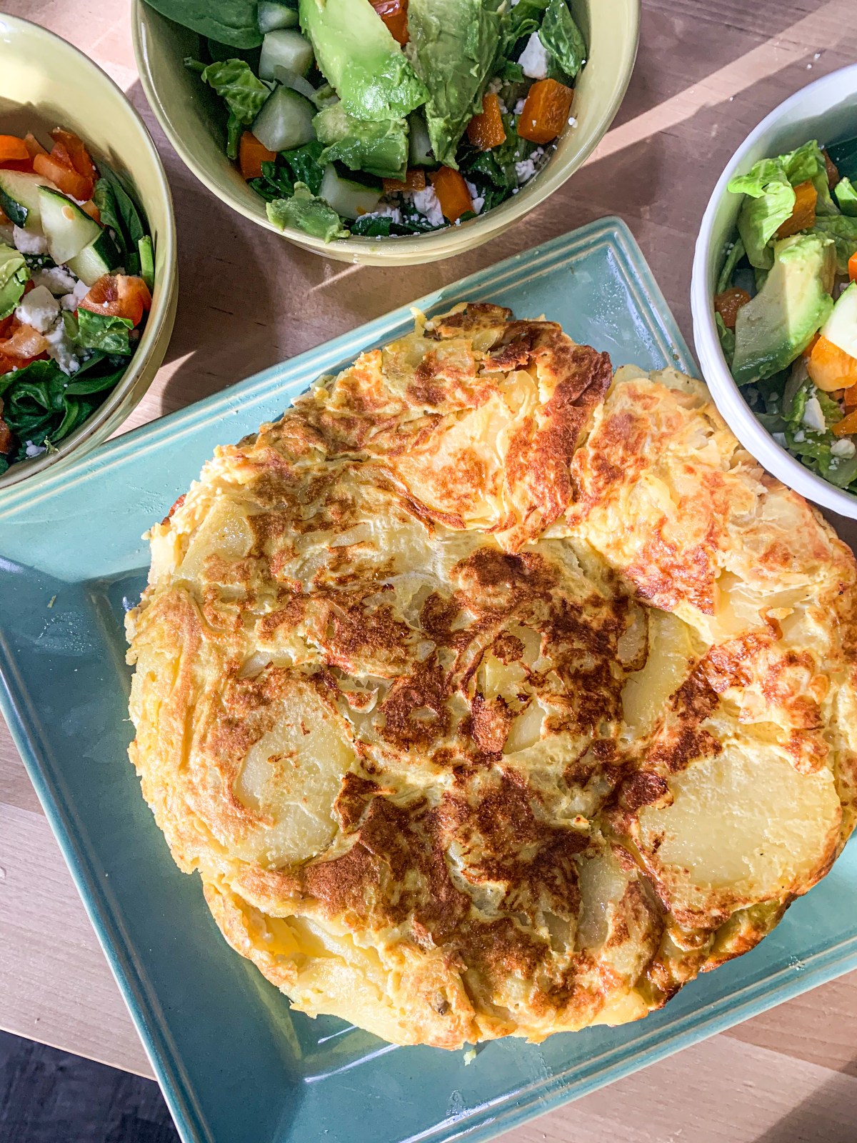 Spanish Tortilla